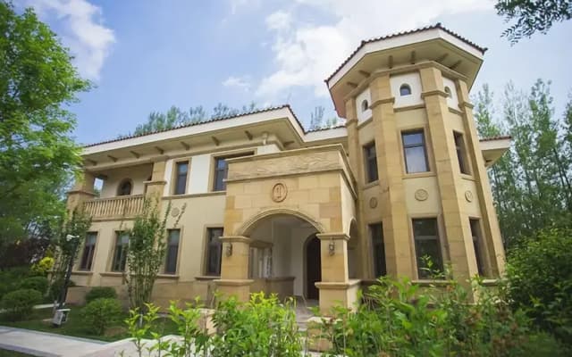 Beijing Jinyu Badaling Hot Spring Resort