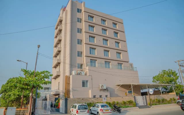 Zip By Spree Hotels Chakan