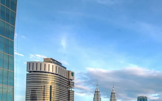 Dorsett Residences Bukit Bintang