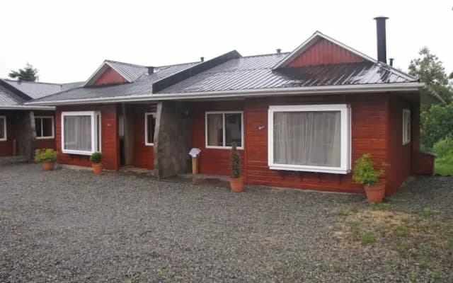 Cabanas Las Bandurrias