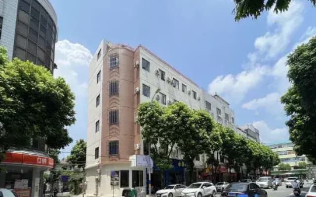 Zhongshan Lanyu Intelligence Mansion ( Daxin Xinduhui 118 Square Store)