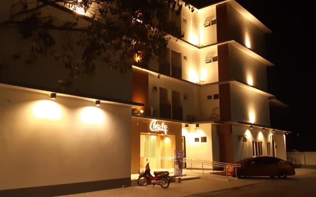 Ceniq Hotel