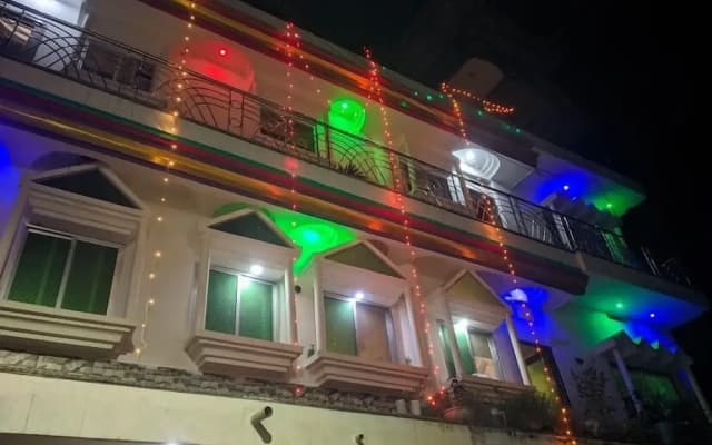 Monika Mansion