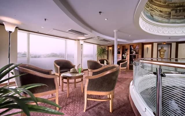 Sonesta Star Goddess Cruise - Luxor- Aswan - 04 & 07 nights Each Monday