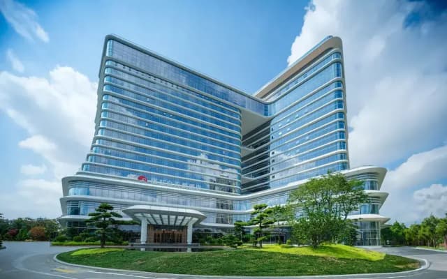 White Swan Hotel Zhangjiang