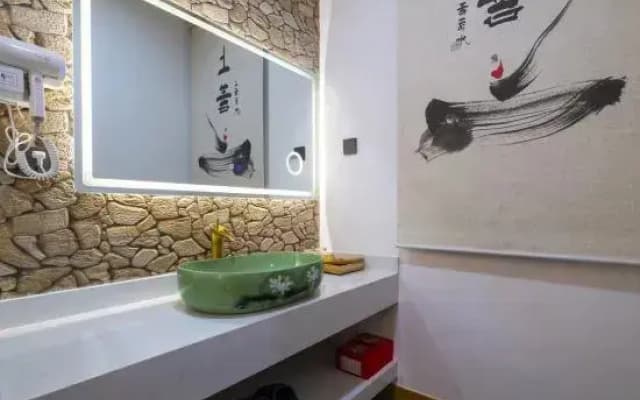 Wutai Mountain Yimoguanshanyuan Homestay