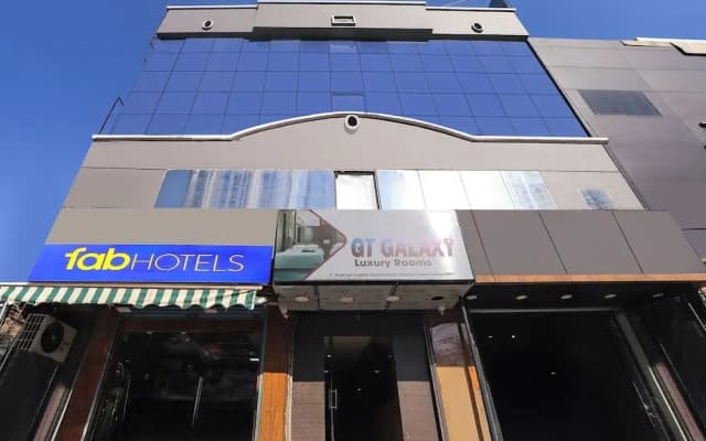 Fabhotel Gt Galaxy Park