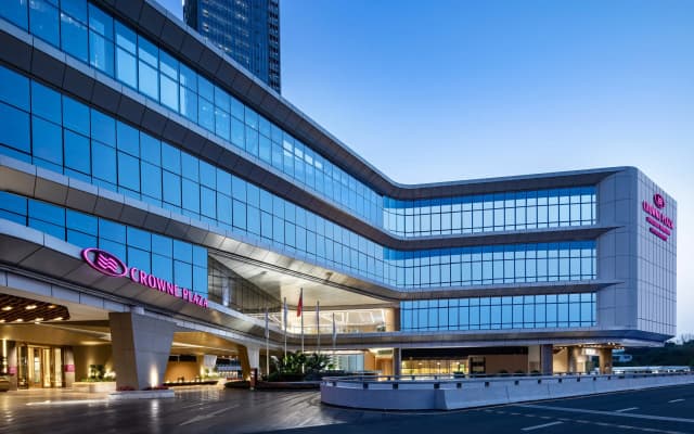 Crowne Plaza Shenzhen Nanshan by IHG