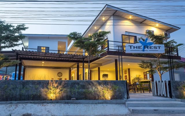 The Rest Hotel