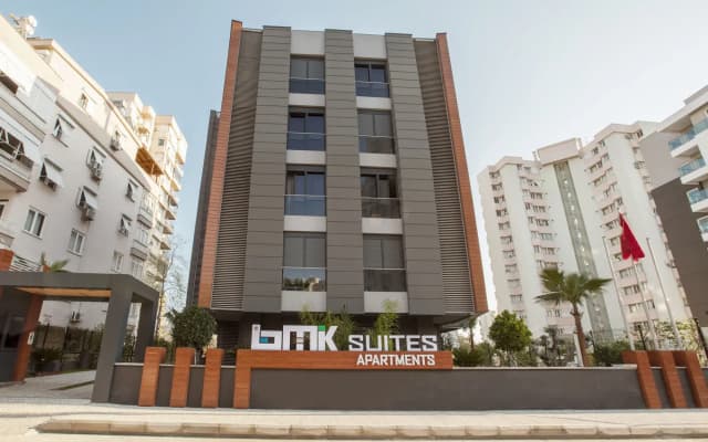 BMK Apart Otel