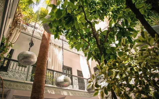 Riad O'Zeen
