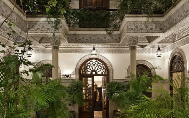 La Villa Des Orangers - Relais & Châteaux