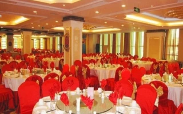 Erdos Xinniu Hotel