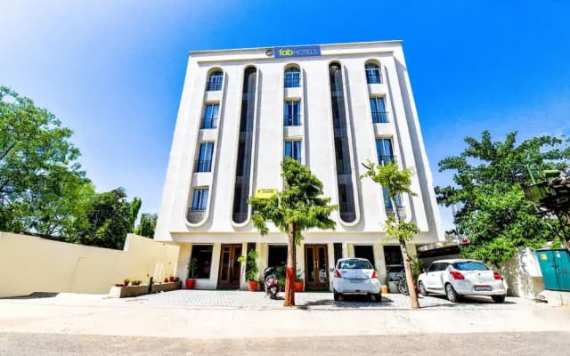 FabHotel Prime Shiv Mahima