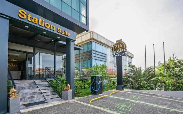 216 Station Suite Gebze