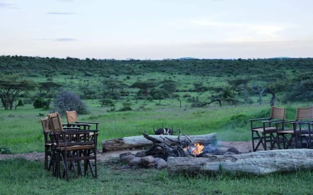 Wilderness Camp