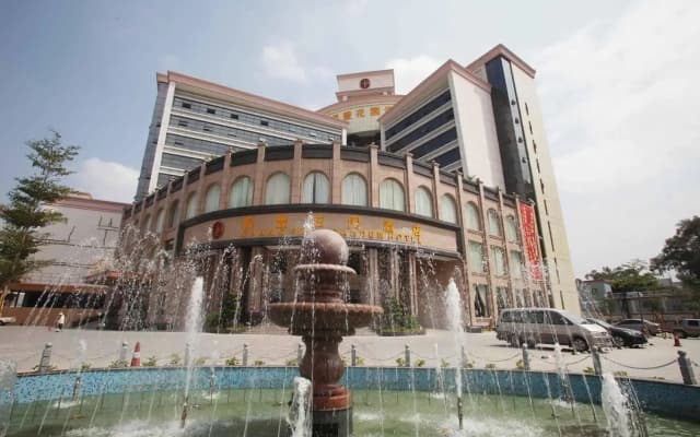 Changfeng Garden Hotel