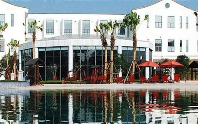Beity Hot Spring Tourism Resort