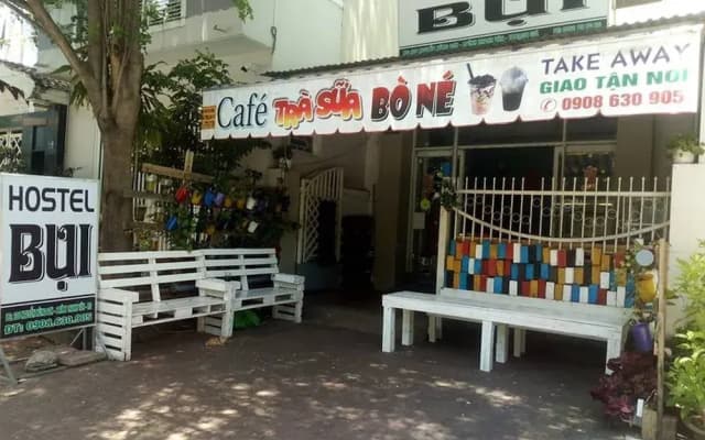 Bui Hostel