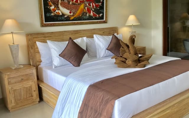Ubud Paras Villa