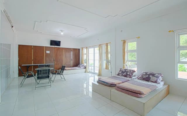 Mutiara Tidung Resort
