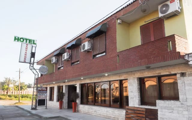 Hotel Santander