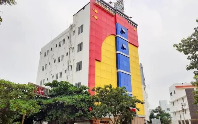 Hotel Aakash Residency