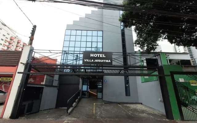 Villa Jequitibá Hotel