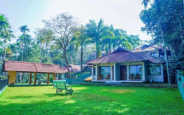The Wave Wayanad Resort
