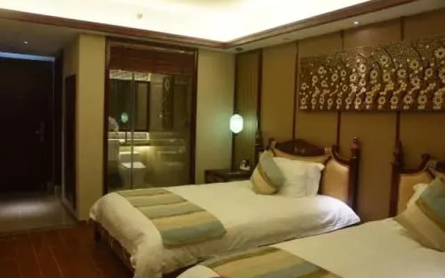 Qionghai Xiangshang Aihua Hotel
