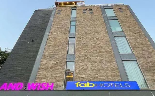 Fabhotel Prime The Wish