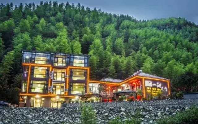 Anji Yilan home stay