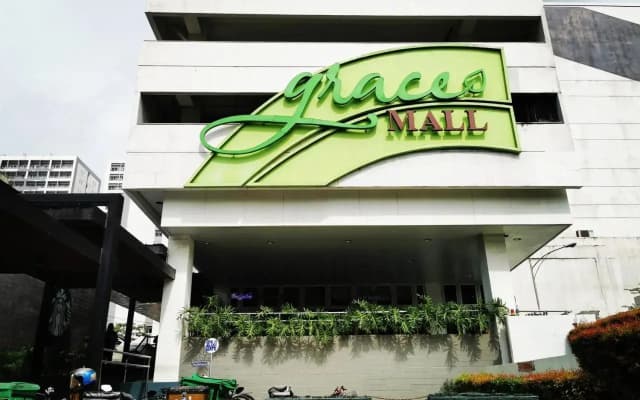 Liam's Pad at grace residences
