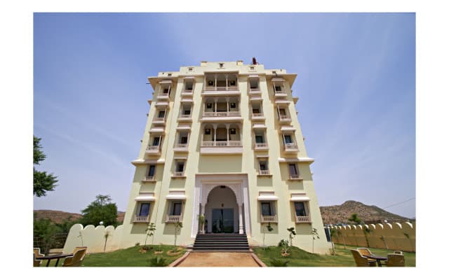 Satyam Palace Resort