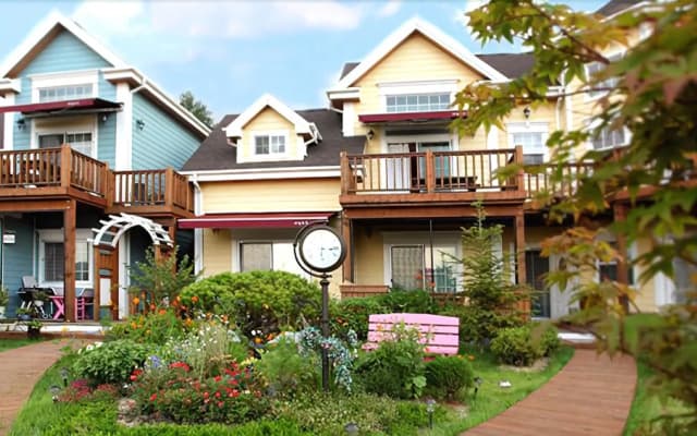 Gyeongju Haneulhosu Pension