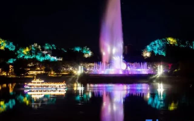 Yue Leshan River View Hotel(Shangzhongshun commercial street branch)