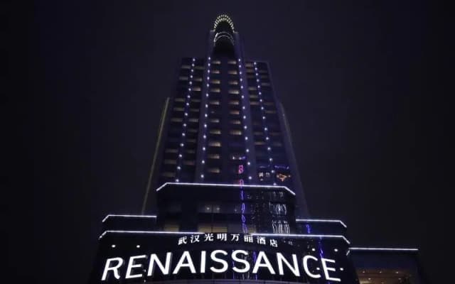 Renaissance Wuhan