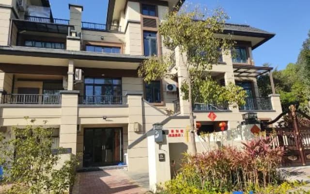 Tree Villa Holiday Villa