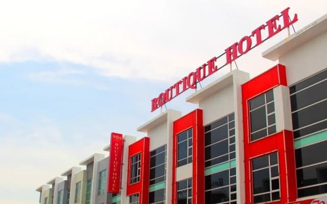 The Ninety Six Boutique Hotel