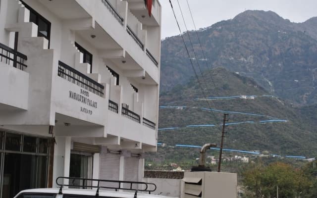 Hotel Maha Luxmi Palace