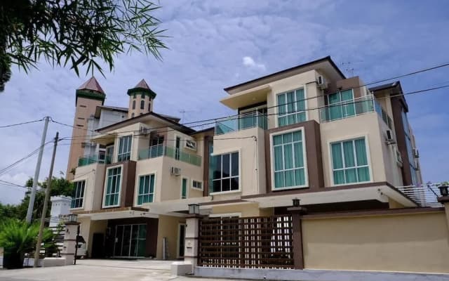 Ok Family Villa