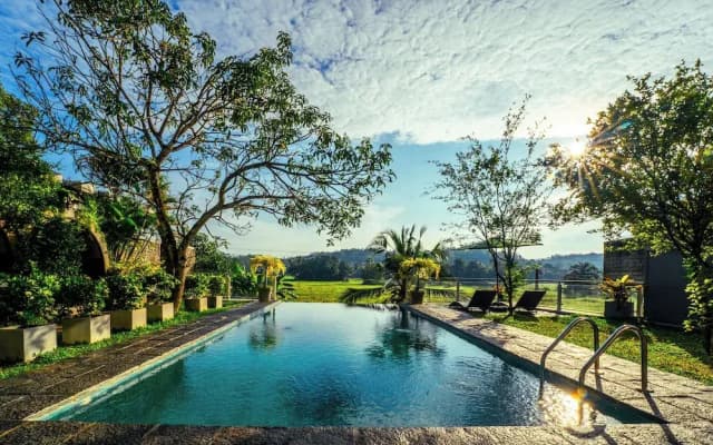 The Quale Villa