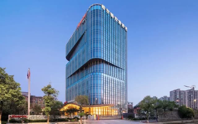 Hampton by Hilton Jinjiang Airport