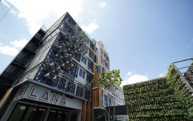 Ae Lana Chiang Mai Hotel