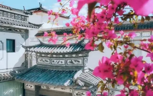 Dali Xizhou Yunzhiluo Homestay