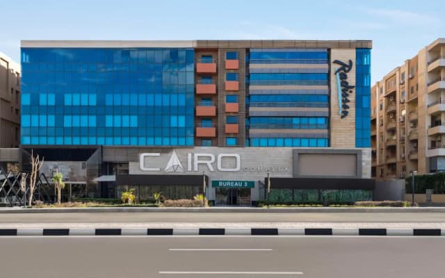 Отель Radisson Residences Cairo Heliopolis