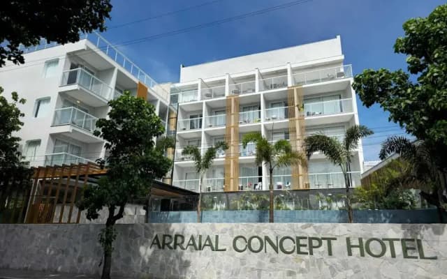 Arraial Concept Hotel