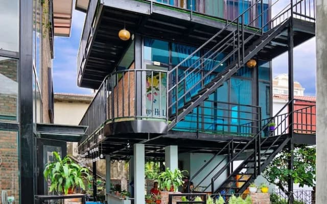 Private Room in Halong City Center - HANZ Almor2