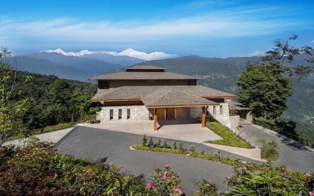 Taj Guras Kutir Resort & Spa, Gangtok