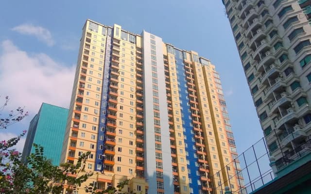 Best Homey And Nice 1Br At Boutique Kemayoran Apartment